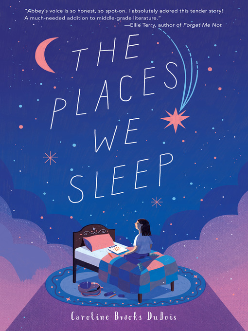 Title details for The Places We Sleep by Caroline Brooks DuBois - Available